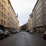 شقة --2ndhomes Bright & Modern 1br In Ullanlinna-- *