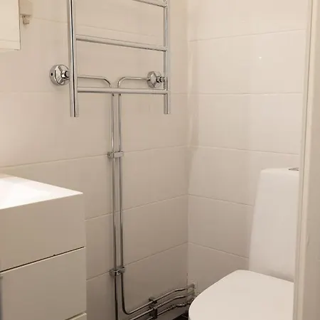 --2ndhomes Bright & Modern 1br In Ullanlinna-- Huoneisto Helsinki