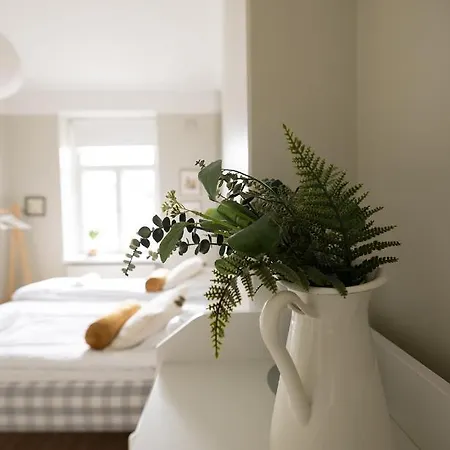 2ndhomes Bright & Modern 1br In Ullanlinna Апартаменты