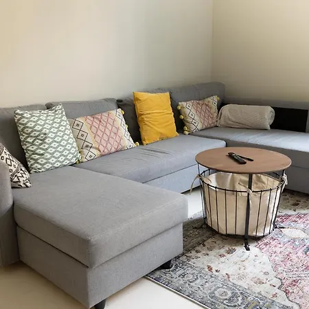 2ndhomes Bright & Modern 1br In Ullanlinna Apartment *