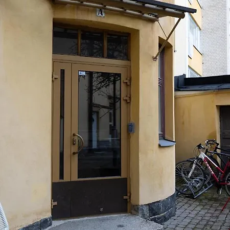 Apartment 2ndhomes Bright & Modern 1br In Ullanlinna Helsinki