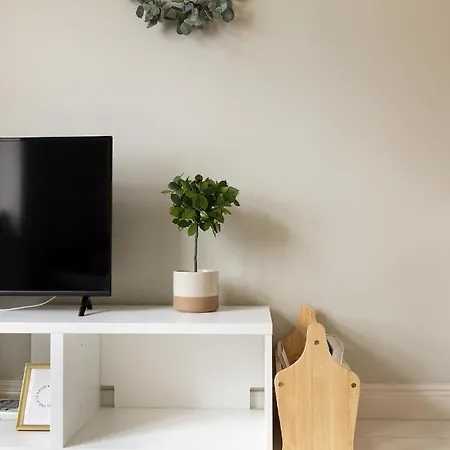 2ndhomes Bright & Modern 1br In Ullanlinna