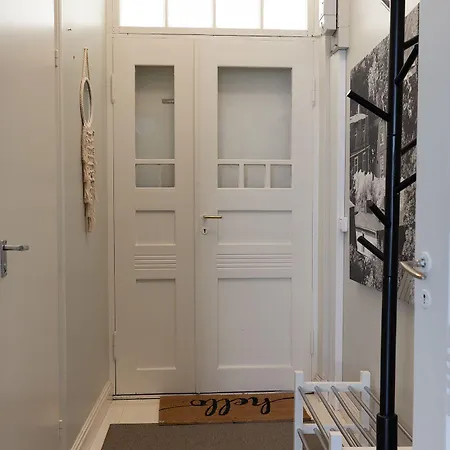 2ndhomes Bright & Modern 1br In Ullanlinna הלסינקי