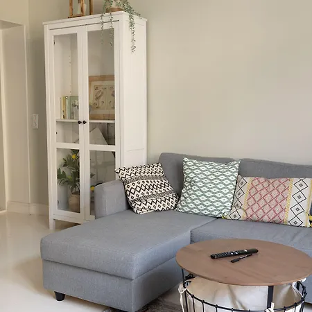2ndhomes Bright & Modern 1br In Ullanlinna דירה הלסינקי