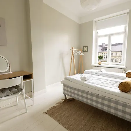 2ndhomes Bright & Modern 1br In Ullanlinna *