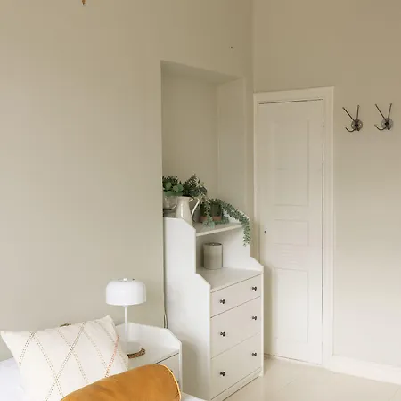 2ndhomes Bright & Modern 1br In Ullanlinna דירה הלסינקי