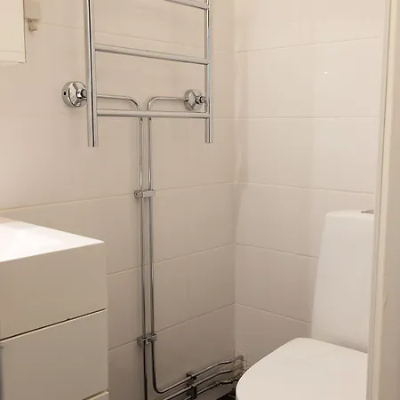 2ndhomes Bright & Modern 1br In Ullanlinna דירה *
