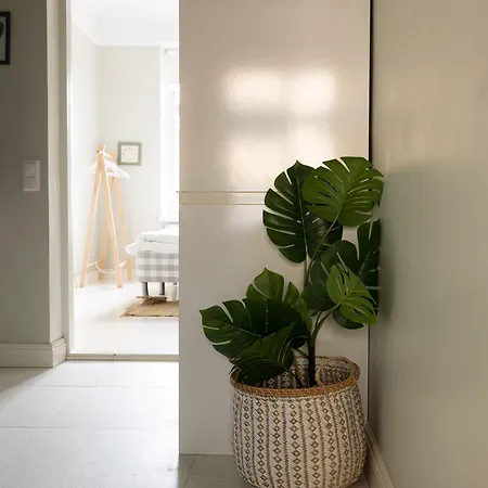 2ndhomes Bright & Modern 1br In Ullanlinna Хельсинки