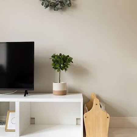 דירה 2ndhomes Bright & Modern 1br In Ullanlinna הלסינקי