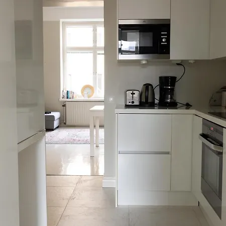 --2ndhomes Bright & Modern 1br In Ullanlinna-- * Helsingfors
