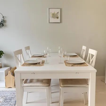 --2ndhomes Bright & Modern 1br In Ullanlinna-- Lägenhet Helsingfors