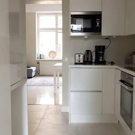 --2ndhomes Bright & Modern 1br In Ullanlinna-- * Helsingfors