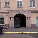 --2ndhomes Bright & Modern 1br In Ullanlinna--